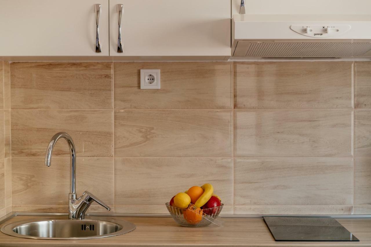 Apartman Mia Херцег Нови Екстериор снимка